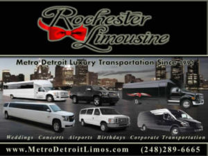 Impress Your Guests: The Newest Fleet in all of Metro Detroit
