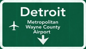 Detroit Metro Airport