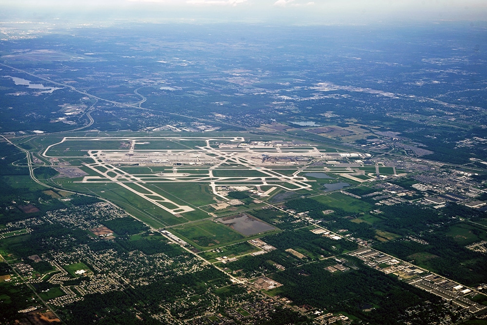 Getting To and From Detroit Metro Airport (DTW)